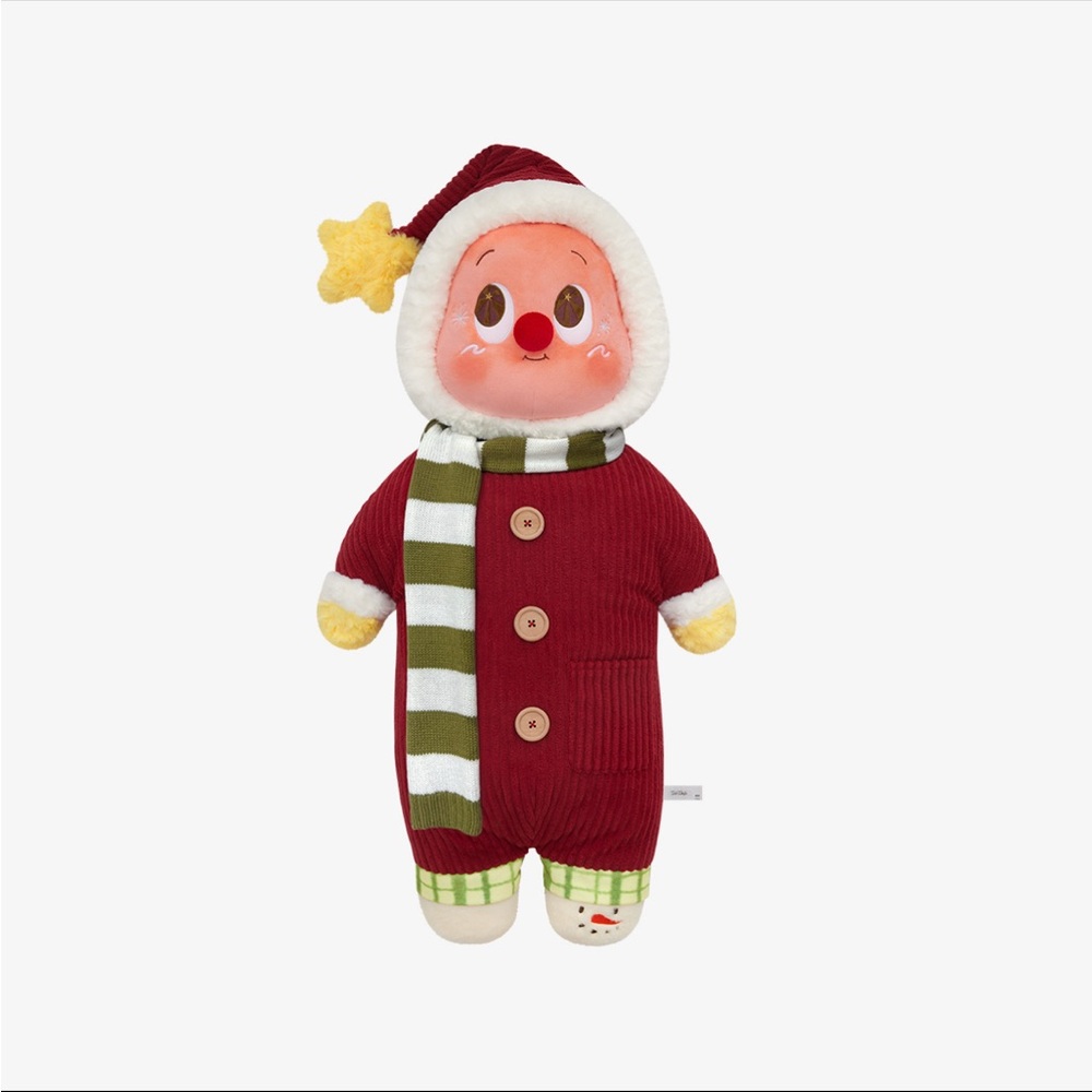 Pop Mart Apple of My Eye Series Twinkle Twinkle Plush Doll Pillow